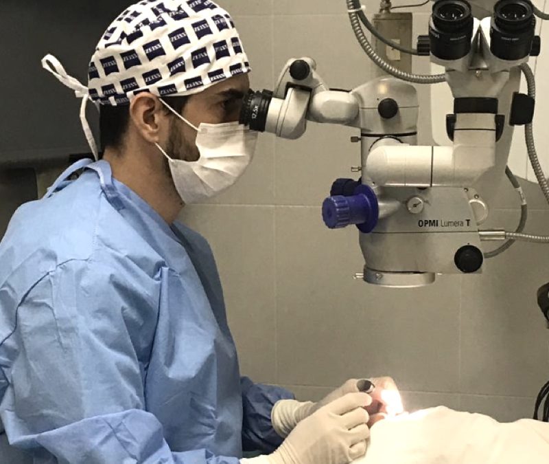 Cirurgia de Catarata