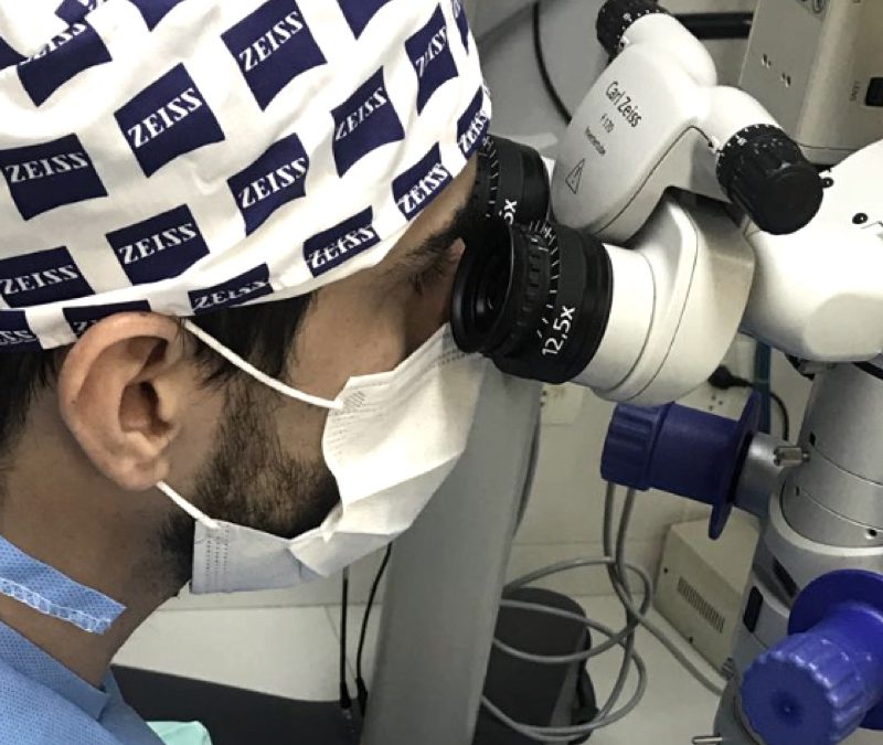 Tratamentos e Cirurgias de Retina